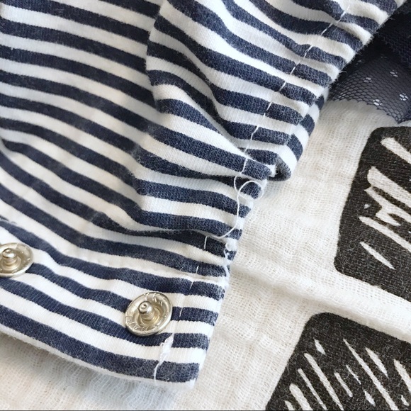 ⛔️SOLD ⛔️Little Me Daisy Dress w/Matching Headband - Picture 8 of 8